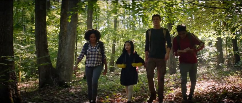 Darkest Minds : Rébellion Bande-annonce (RU)