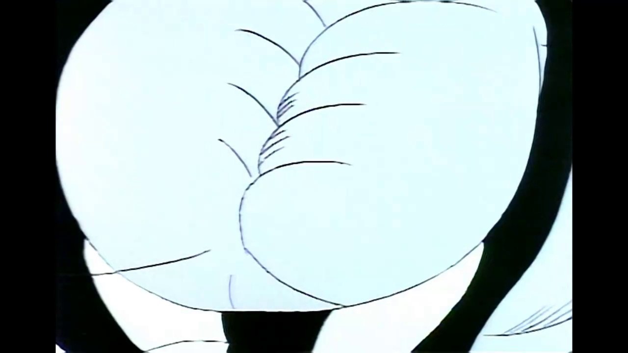 Muscle Cartoon Clip - Beetlejuice 3