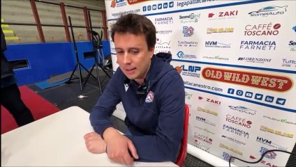 Basket, coach Cardani dopo il successo della Pielle: "Ottimo primo tempo"