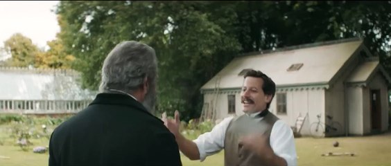 The Professor and the Madman Bande-annonce (NL)