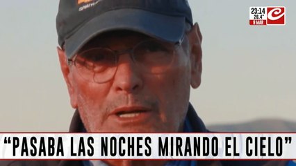 ¿Confirmación de vida extraterrestre? La historia del fotógrafo cósmico