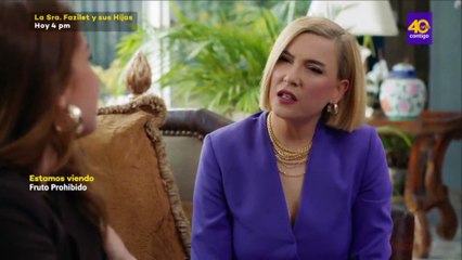 Fruto Prohibido - Capitulo 656 en Español