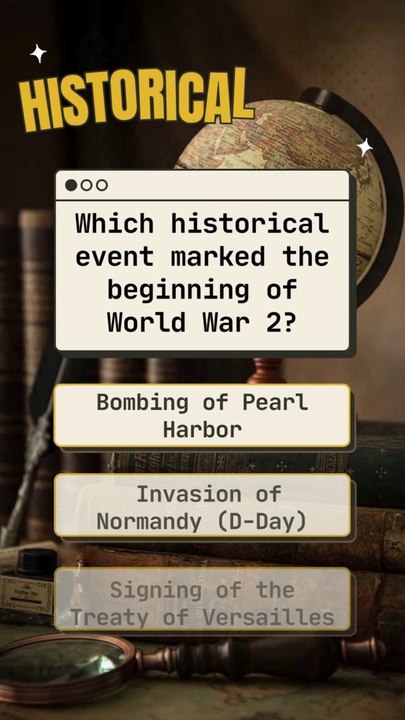 Quiz Time