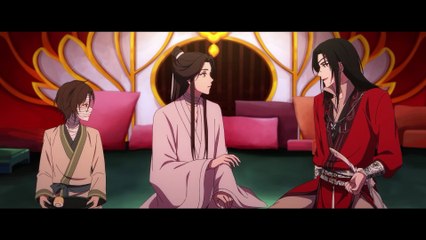 La Bendición Oficial del Cielo T2 Cap 4