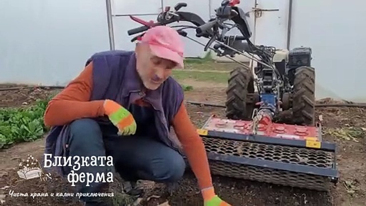 Принципи на възстановителното земеделие - близката ферма