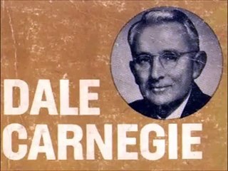 Dale Carnegie - Wie man Freunde gewinnt - Ausschnitt