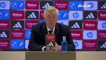 Rueda de prensa Carlo Ancelotti, Real Madrid 4 - Celta 0