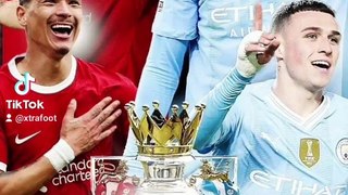⚽ Anfield summit between Liverpool and Manchester City, English Premier League #Liverpool #Manchester_City #English_League