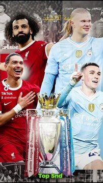 ⚽ Anfield summit between Liverpool and Manchester City, English Premier League #Liverpool #Manchester_City #English_League