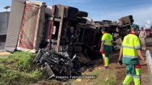 Tragédia: três pessoas morrem em acidente na BR-277 em Guarapuava