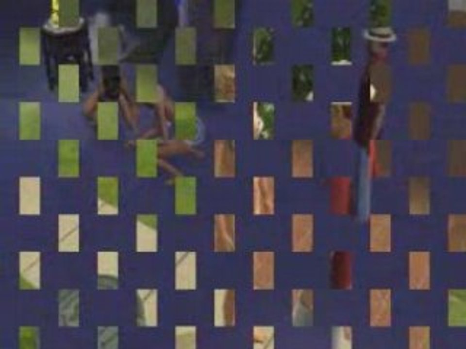 Celebrities and Paparrazis RELAX Mika_VERSION SIMS2