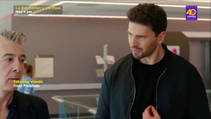 Fruto Prohibido - Capitulo 664 en Español