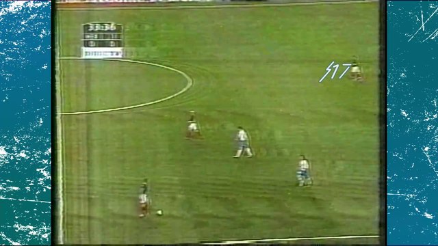 Ranking mejores goles Corea/Japón 2002 | La Hora del Mundial TVN Chile - 30 de junio de 2002