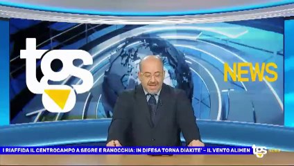 Il notiziario di Tgs e Tgs Sette