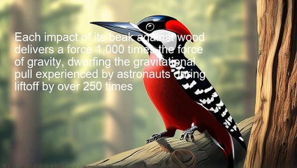 "The Marvelous World of Woodpeckers"