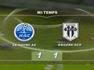 hac-angers resumé 3-2 (1-1)