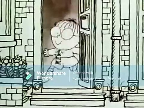 Simon in the land of Chalk drawings theme song