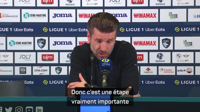 Luka Elsner après le succès face au TFC : 