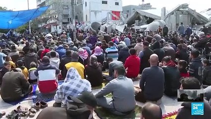 Guerra e inflación, dos aspectos que marcan la celebración del Ramadán en 2024