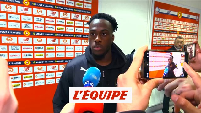 Kalimuendo : «Tout n'est pas à jeter» - Foot - L1 - Rennes