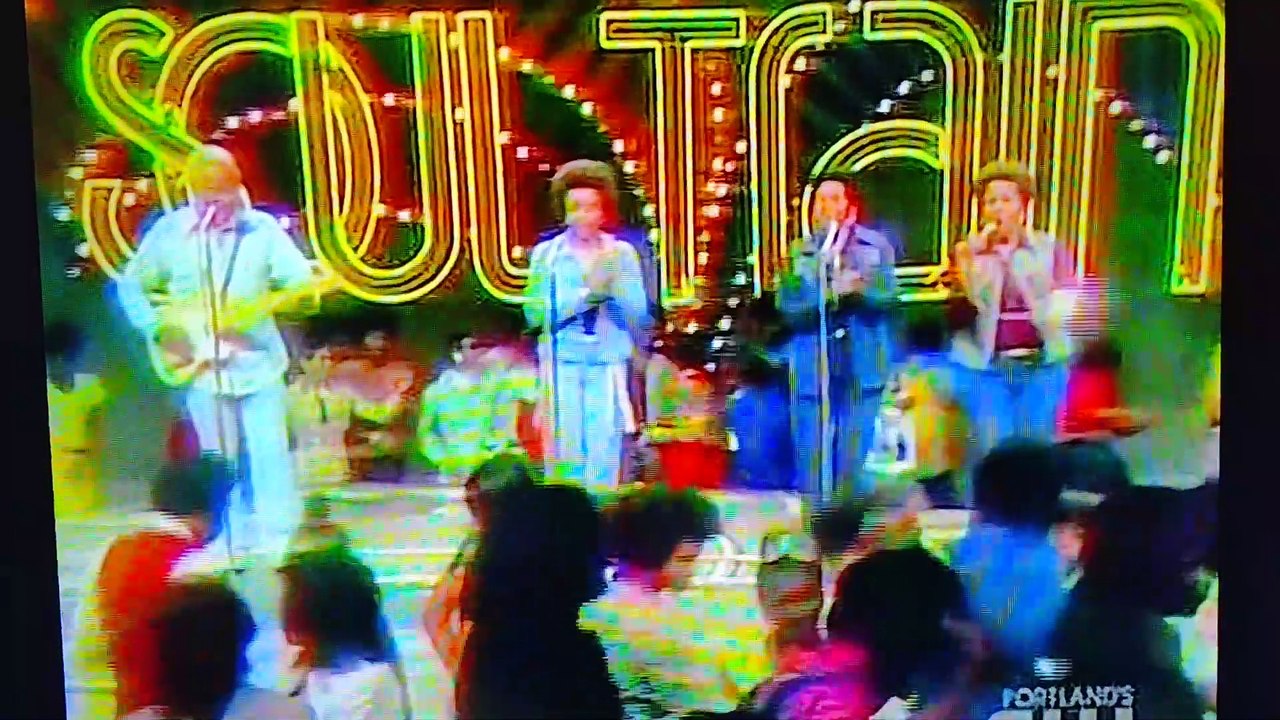 Staple Singers 1974 Come Go With Me (Soul Train)