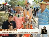 Mérida | Fiesta cultural se vive en el mcpio. Sucre en el registro de la Misión Viva Venezuela
