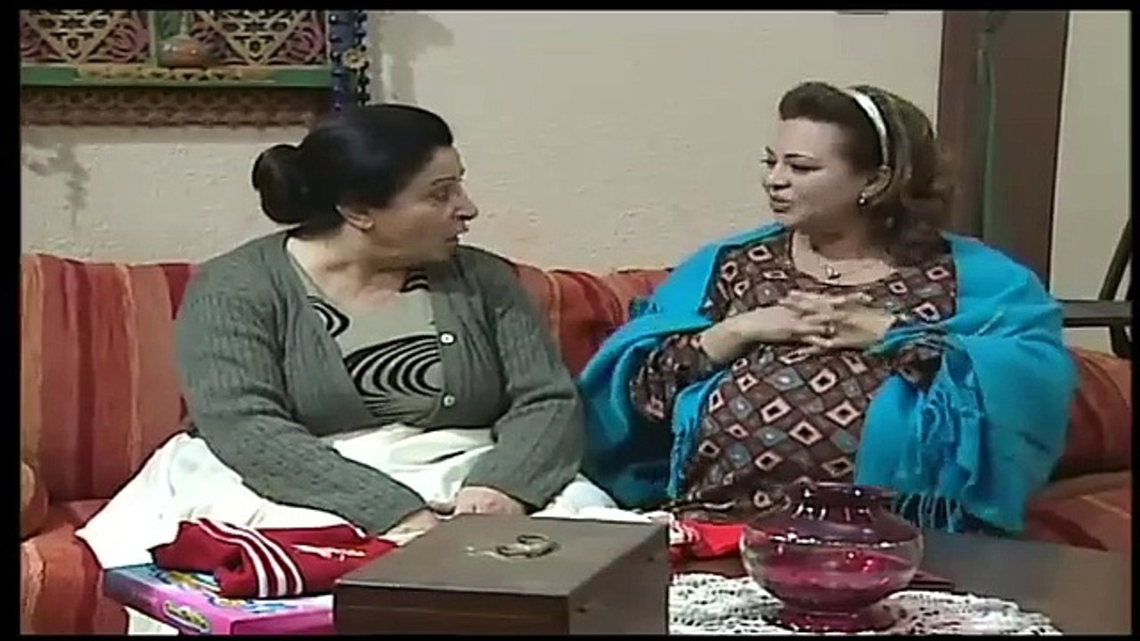 مسلسل شوفلي حل الموسم 04 الحلقة الأولى