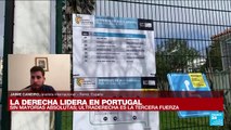 Jaime Caneiro: 'Queda por ver la gobernabilidad de Portugal tras las negociaciones de los partidos'