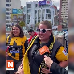 Alta expectativa por el clásico paceño.