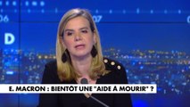 Gabrielle Cluzel : «Fondamentalement, les Français n'ont pas envie qu'on les aide à mourir, mais à vivre»