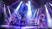 Jan Delay - Oh Johnny (live at ESC 2011 HD 720p)