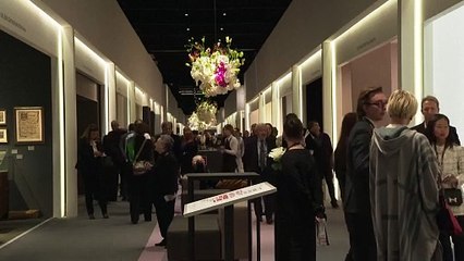 Ван Гог на арт-ярмарке в Маастрихте