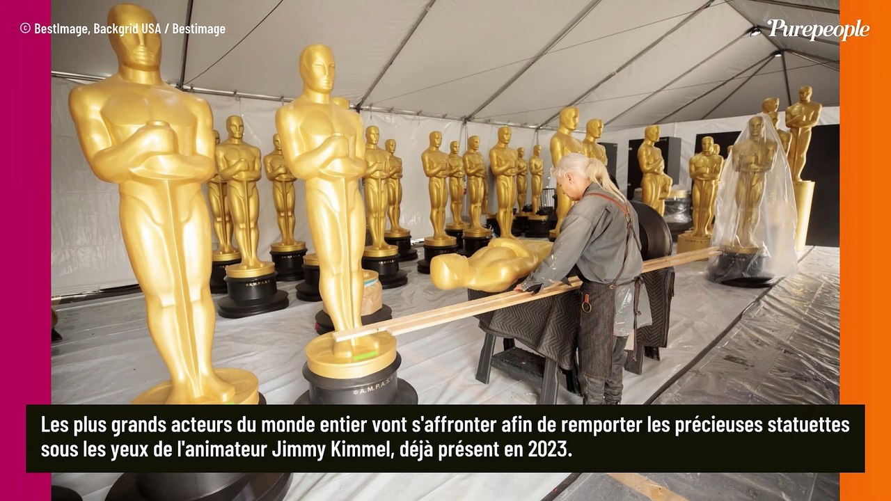 Oscars 2024 : Produits de beauté, séjour de luxe, grill infrarouge... 170 000 dollars de cadeaux offerts à certains nommés !