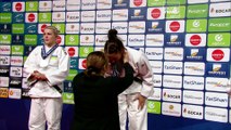 Oro para el cubano Iván Felipe Silva en el Gran Premio de Judo de Alta Austria