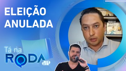 Eleição de MARCO VINHOLI para presidir PSDB é ANULADA | TÁ NA RODA