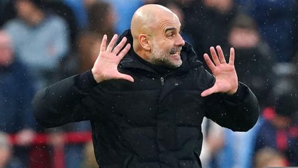 'It's good if De Bruyne is upset' - Guardiola