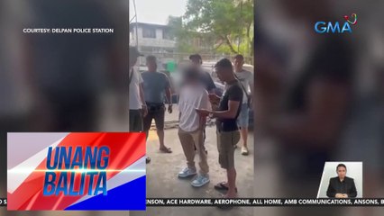 Lalaki, arestado matapos umanong gahasain ang babaeng kapitbahay | UB