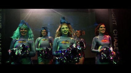 POWERTOOL CHEERLEADERS VS THE BOYBAND OF THE SCREECHING DEAD Trailer