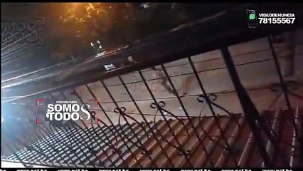 BARRIO SAN SILVESTRE TOMADO POR PANDILLAS