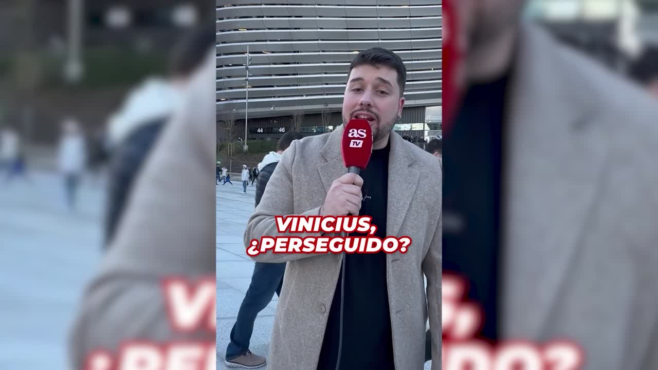 Real Madrid | ¿Se persigue a Vinicius? ¿Cae en las provocaciones?: el madridismo lo tiene claro