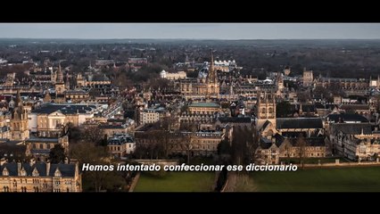 The Professor and the Madman Bande-annonce (ES)