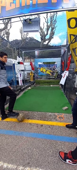 Fête Foraine   Foire des Rameaux de Grenoble 2023  #france #2023 #grenoble #foire #ambiance  (5)