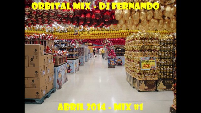 Orbital Mix - Abril 2014 #1