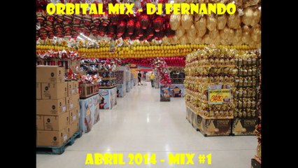 Orbital Mix - Abril 2014 #1