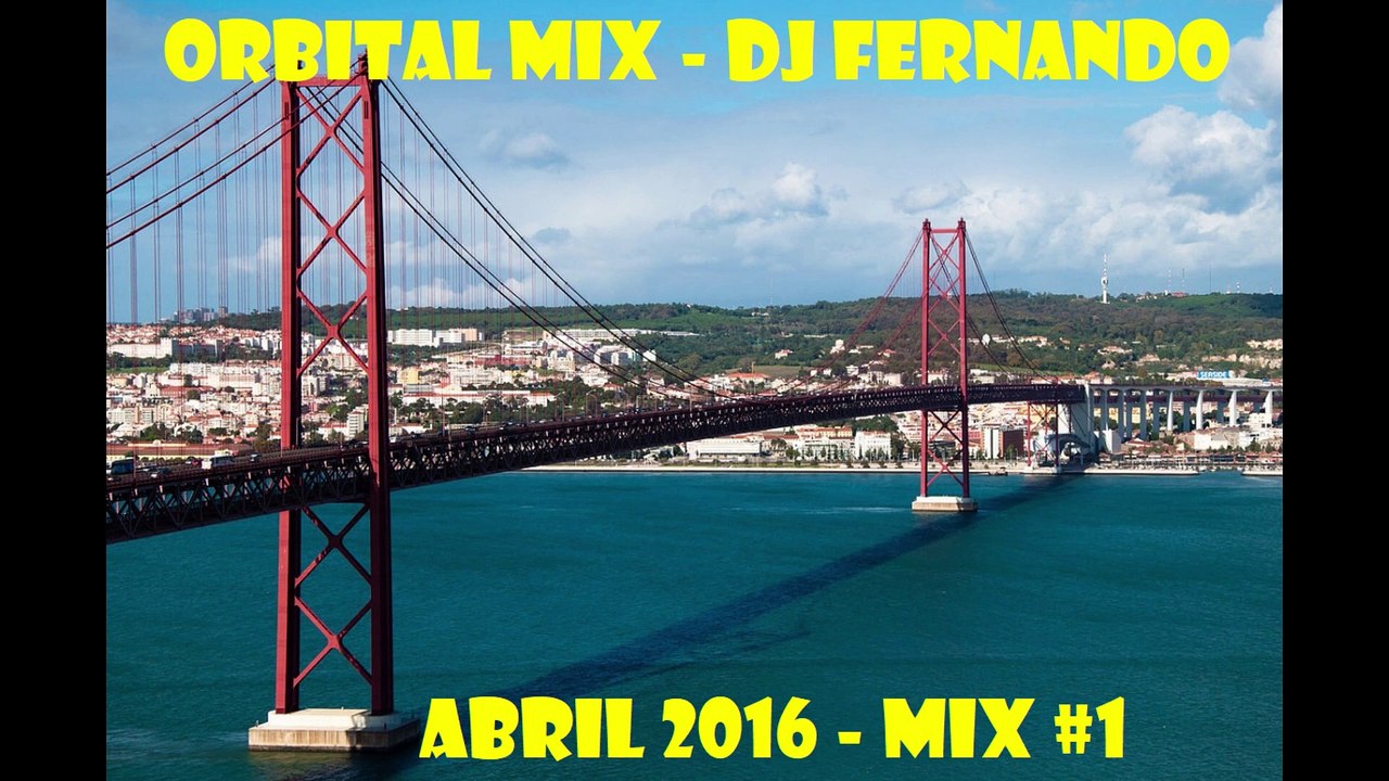 Orbital Mix - Abril 2016 #1