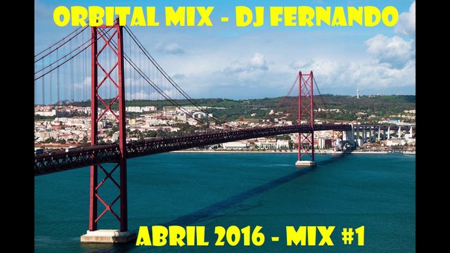 Orbital Mix - Abril 2016 #1
