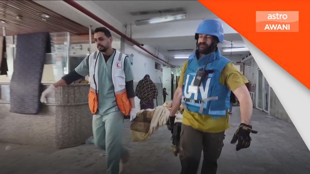 Kekejaman Zionis: Rakyat Palestin yang syahid meningkat kepada 30,960 orang