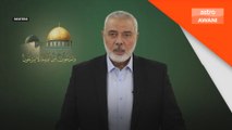 Kekejaman Zionis: Hamas salahkan Israel gencatan senjata tertangguh