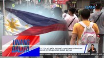 OCTA Research survey: 77% ng mga Pilipino, handang lumaban para sa Pilipinas sakaling giyerahin ng ibang bansa | UB