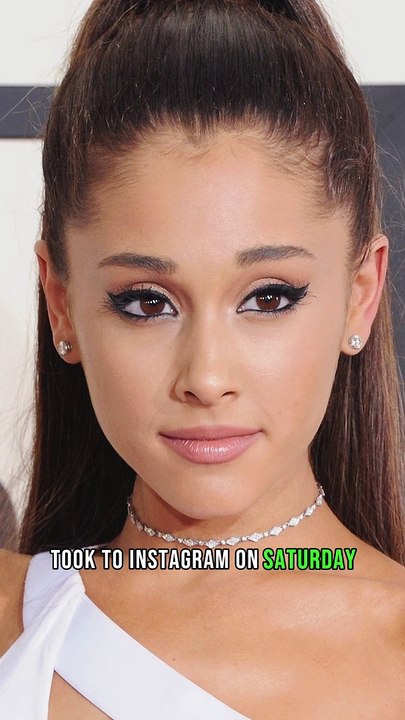 Ariana Grande Urges Fans to Stop Sending Hateful Messages Over 'Eternal Sunshine' Album